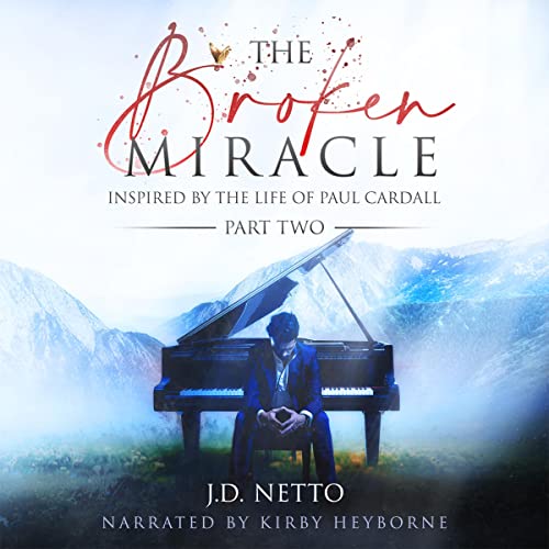 Cover of The Broken Miracle