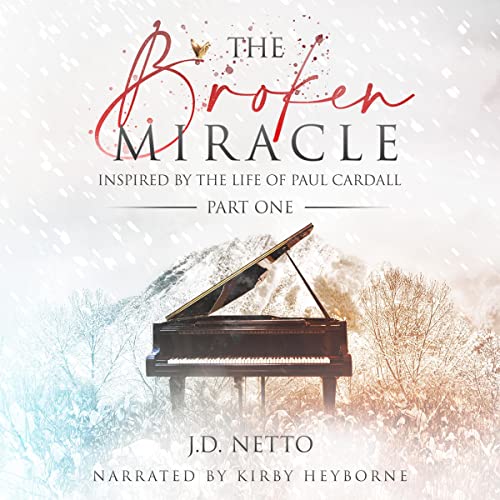 Cover of The Broken Miracle
