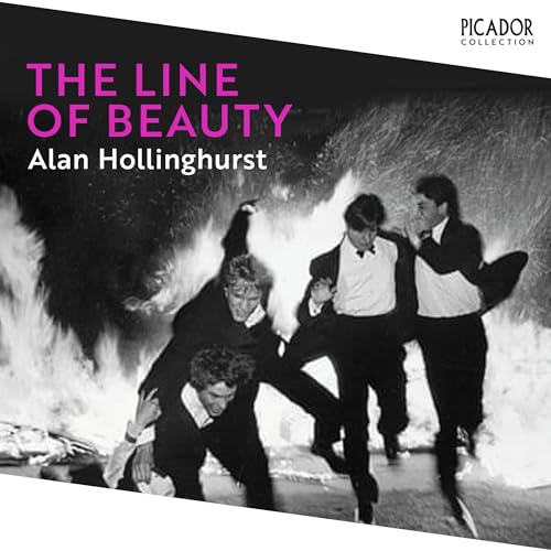 Cover of The Line of Beauty