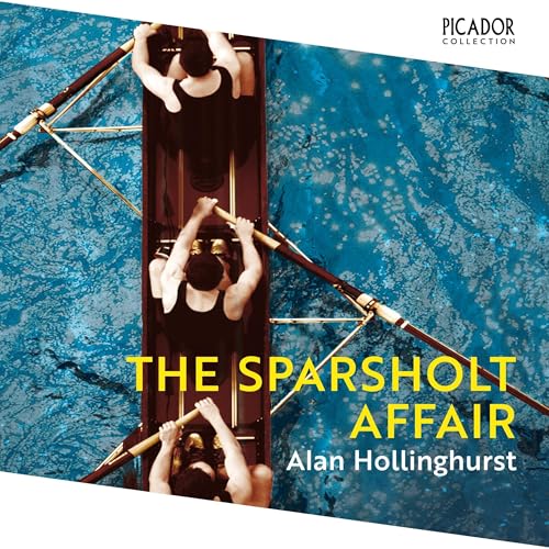 Cover of The Sparsholt Affair