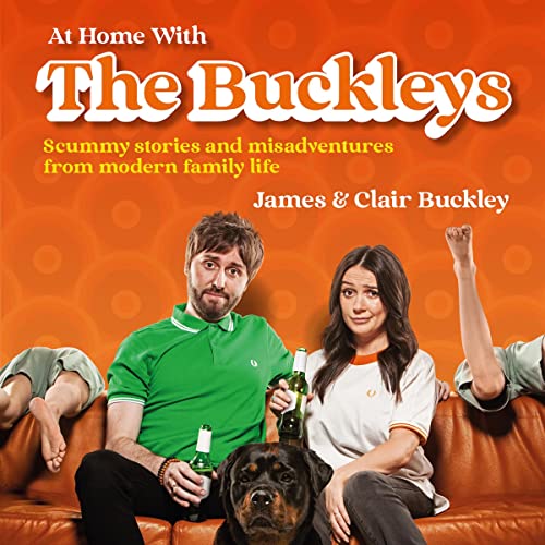 Cover of At Home With the Buckleys