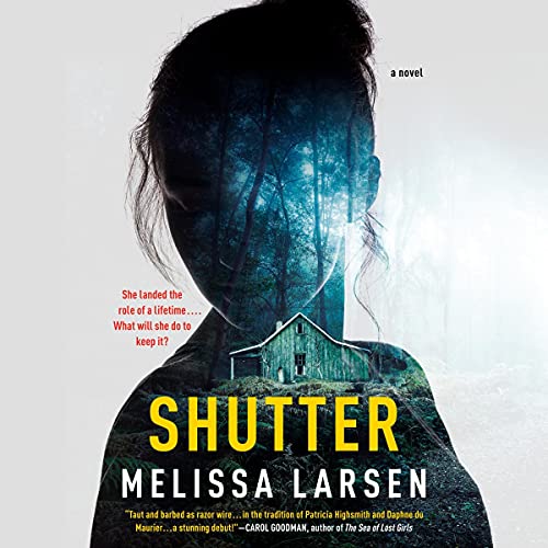 Cover of Shutter
