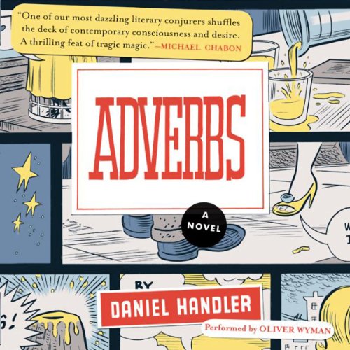 Cover of Adverbs