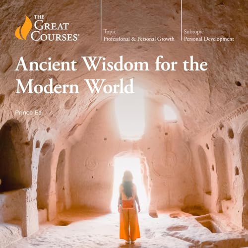 Cover of Ancient Wisdom for the Modern World