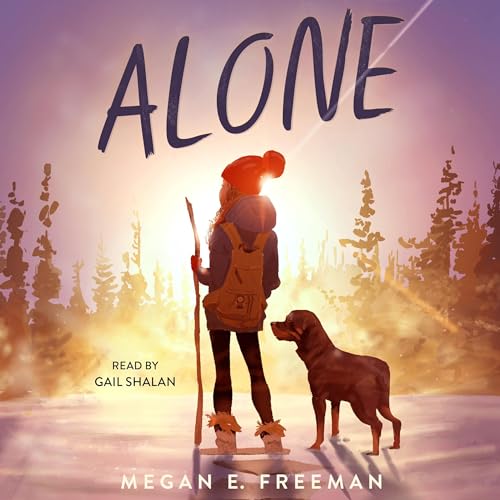 Cover of Alone