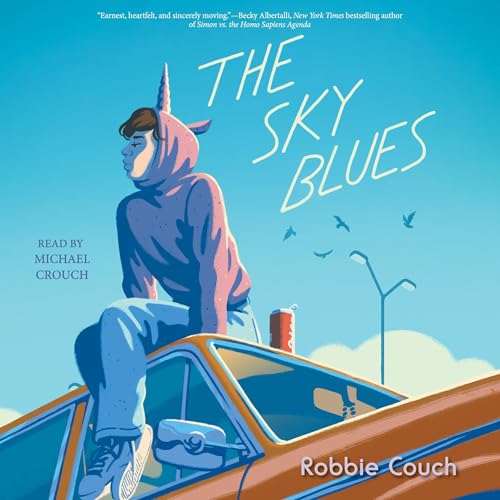 Cover of The Sky Blues