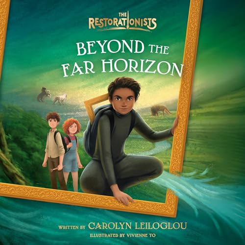 Cover of Beyond the Far Horizon