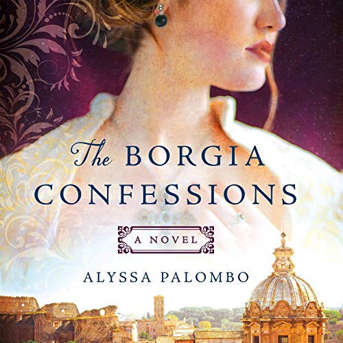 Cover of The Borgia Confessions