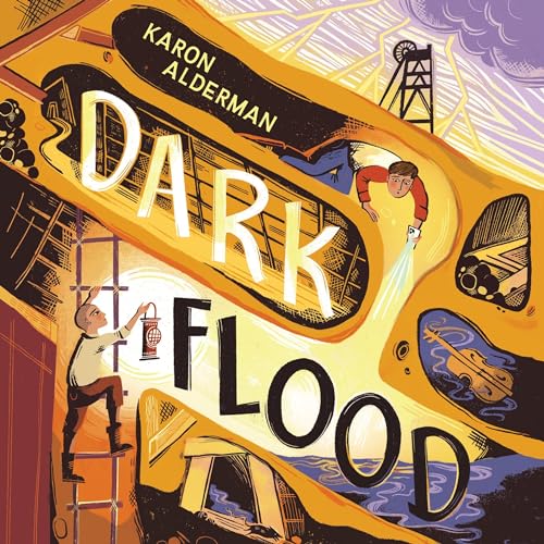 Cover of Dark Flood