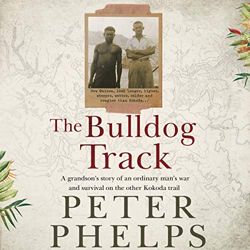 Cover of The Bulldog Track