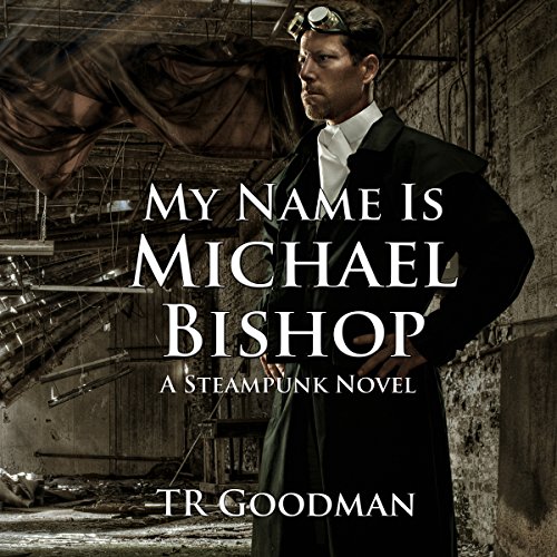 Cover of My Name Is Michael Bishop