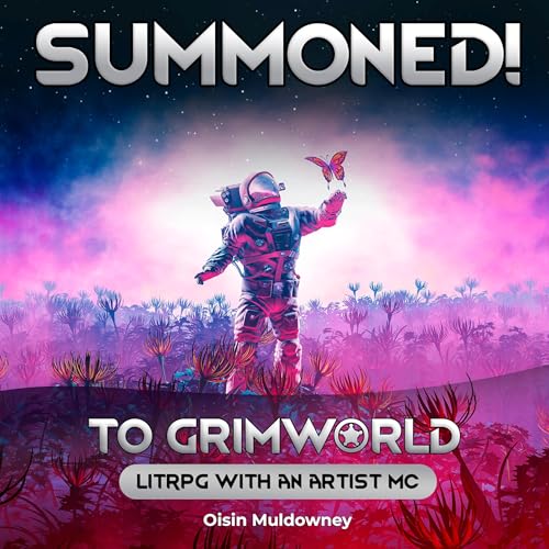 Cover of Summoned! To GrimWorld