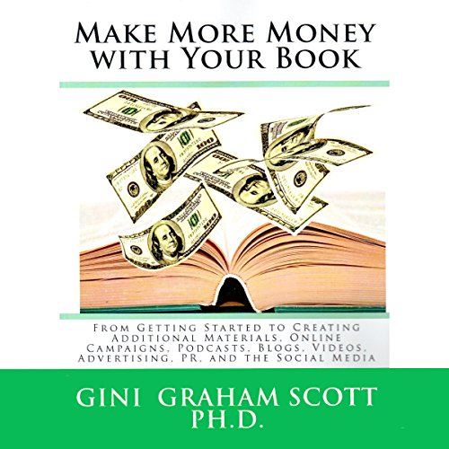 Cover of Make More Money with Your Book