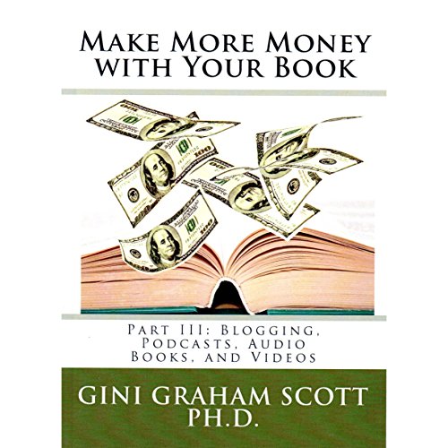 Cover of Make More Money with Your Book, Part III