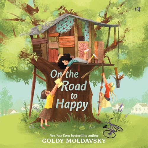 Cover of On the Road to Happy