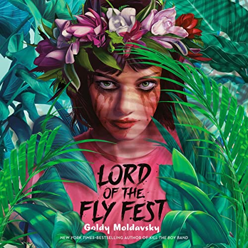 Cover of Lord of the Fly Fest