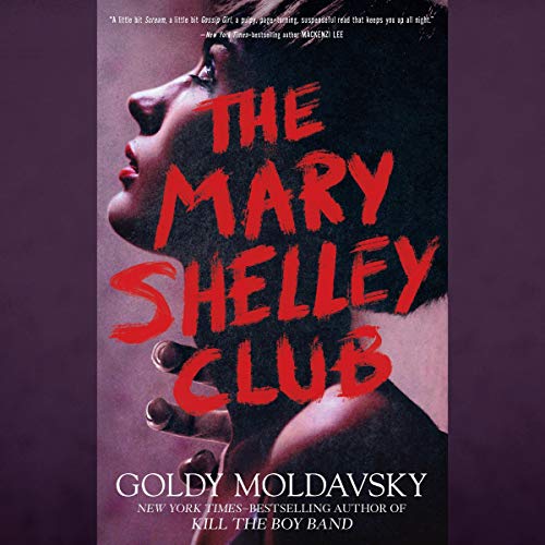 Cover of The Mary Shelley Club