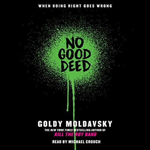 Cover of No Good Deed