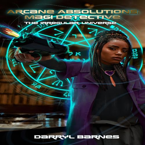 Cover of Arcane Absolutions: Magi Detective