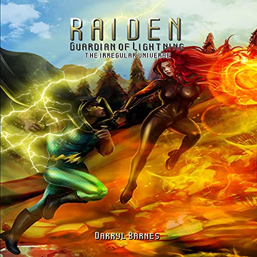 Cover of Raiden: Guardian of Lightning