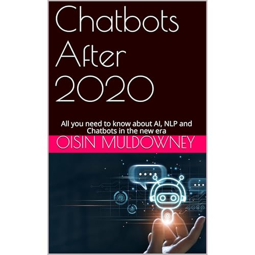 Cover of Chatbots After 2020