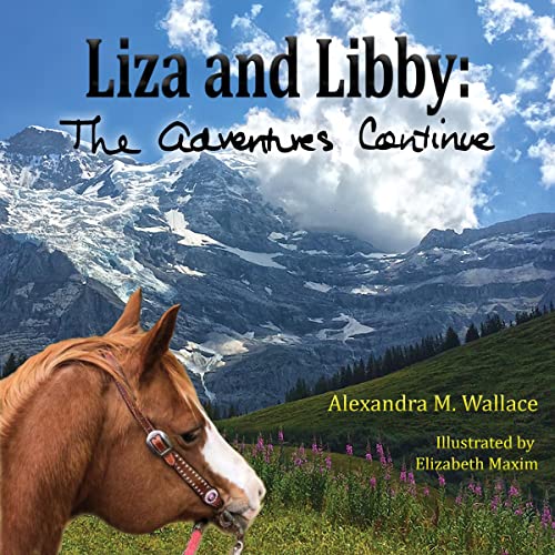 Cover of Liza and Libby: The Adventures Continue