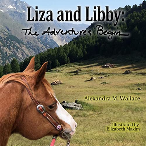 Cover of Liza and Libby: The Adventures Begin