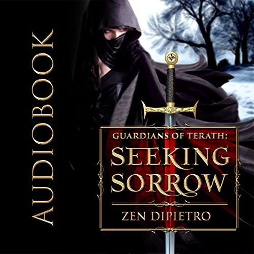 Cover of Seeking Sorrow