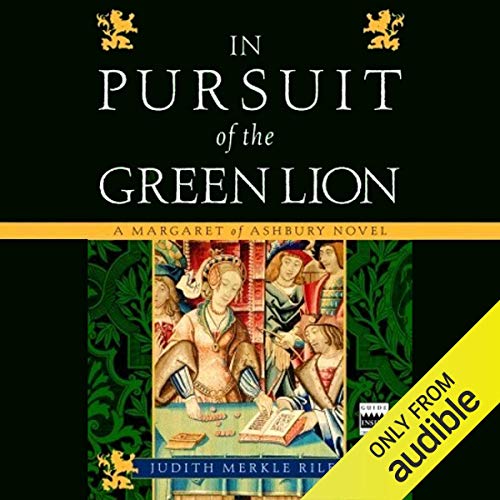 Cover of In Pursuit of the Green Lion