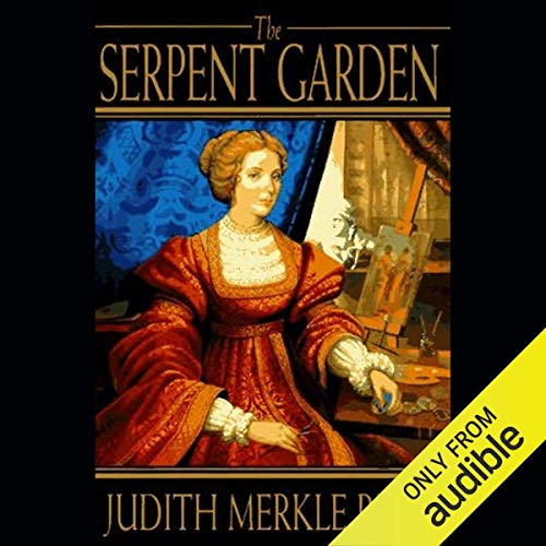 Cover of The Serpent Garden