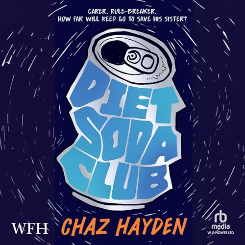 Cover of Diet Soda Club