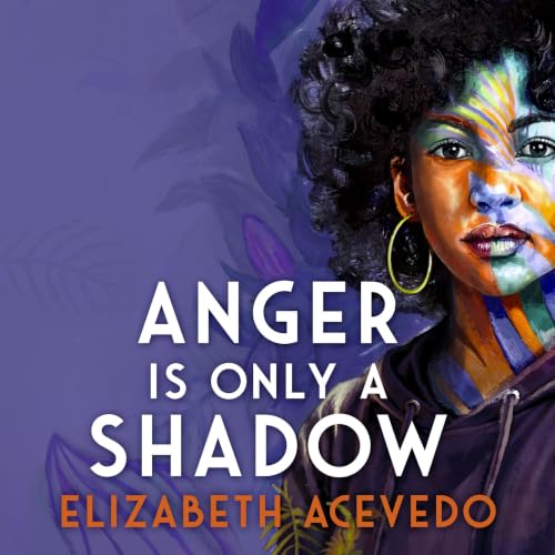 Cover of Anger is Only a Shadow