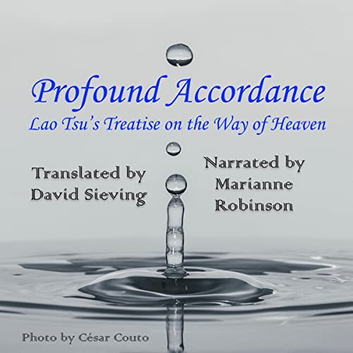 Cover of Profound Accordance