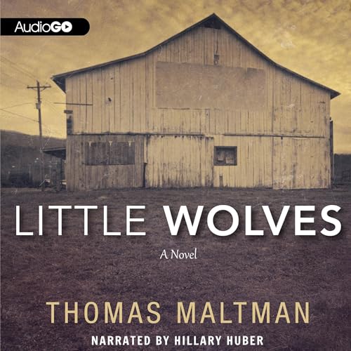 Cover of Little Wolves