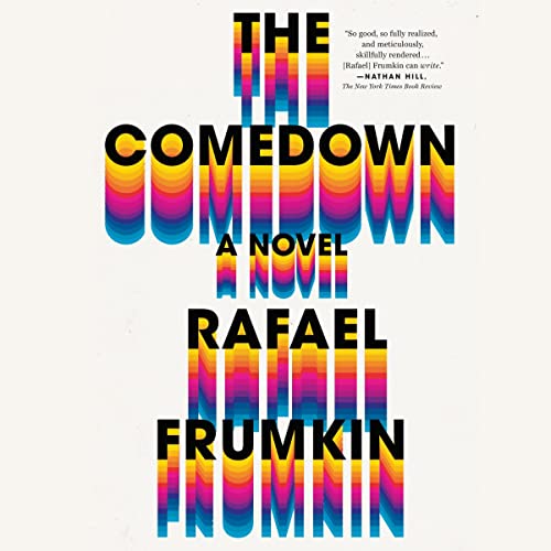 Cover of The Comedown