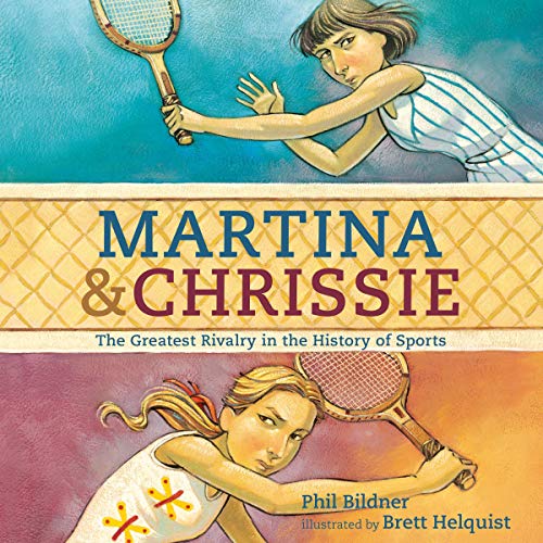 Cover of Martina and Chrissie