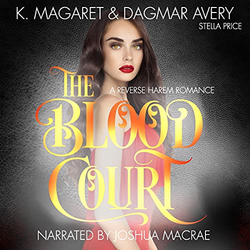 Cover of The Blood Court