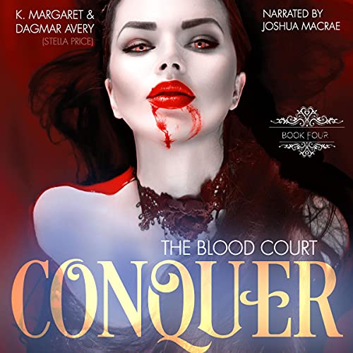 Cover of Conquer