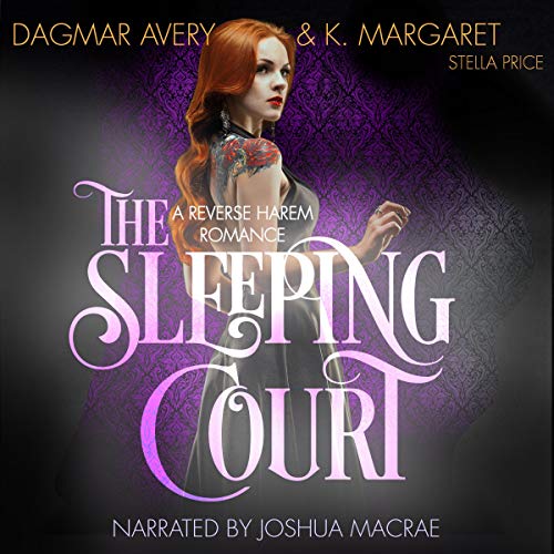 Cover of The Sleeping Court: 4 Book Series