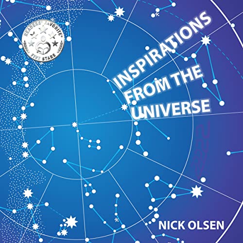Cover of Inspirations from the Universe
