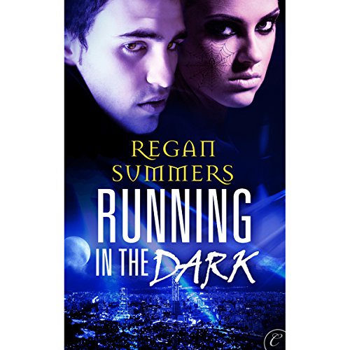 Cover of Running in the Dark