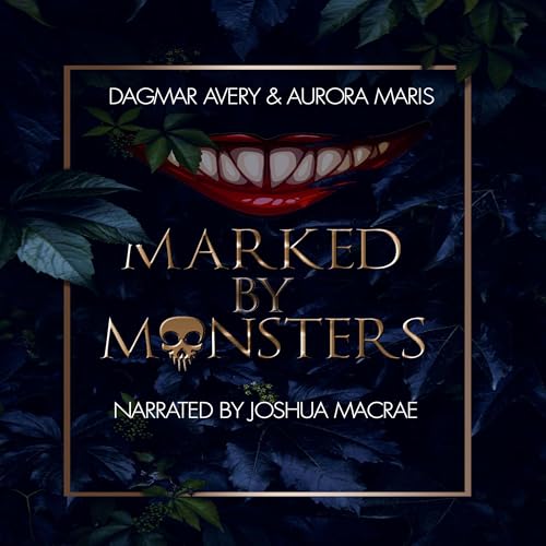 Cover of Marked by Monsters