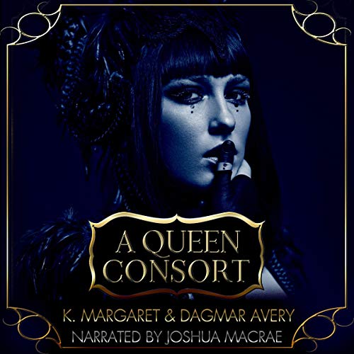 Cover of A Queen Consort: Queen Collection