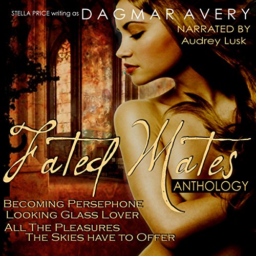 Cover of Fated Mates (Anthology)