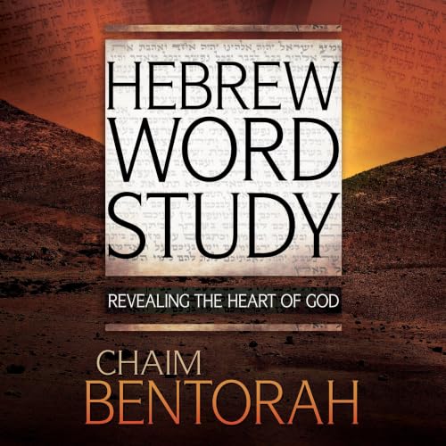 Cover of Hebrew Word Study