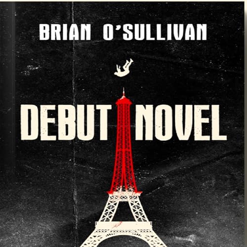 Cover of Debut Novel