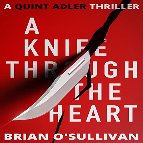 Cover of A Knife Through the Heart