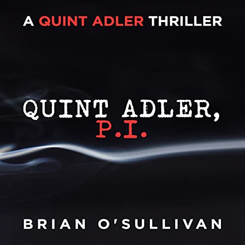 Cover of Quint Adler, P.I.