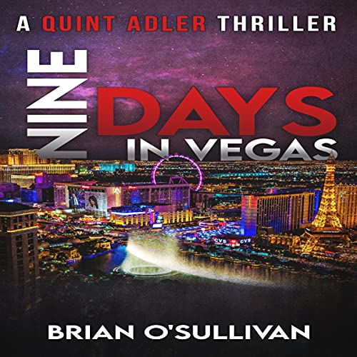 Cover of Nine Days in Vegas