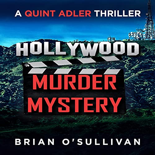Cover of Hollywood Murder Mystery